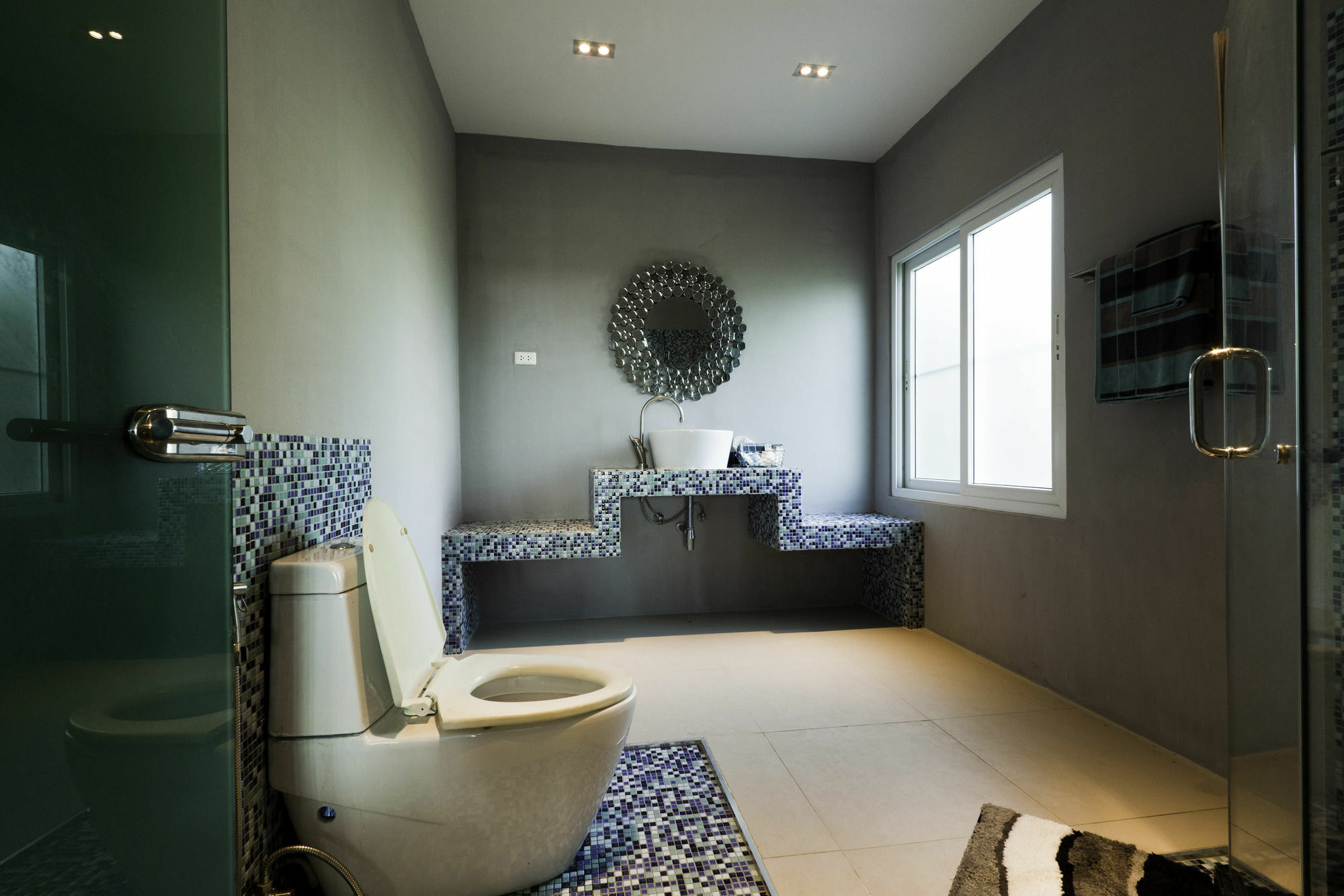 The Promenade Villa By Holiplanet Rawai Extérieur photo