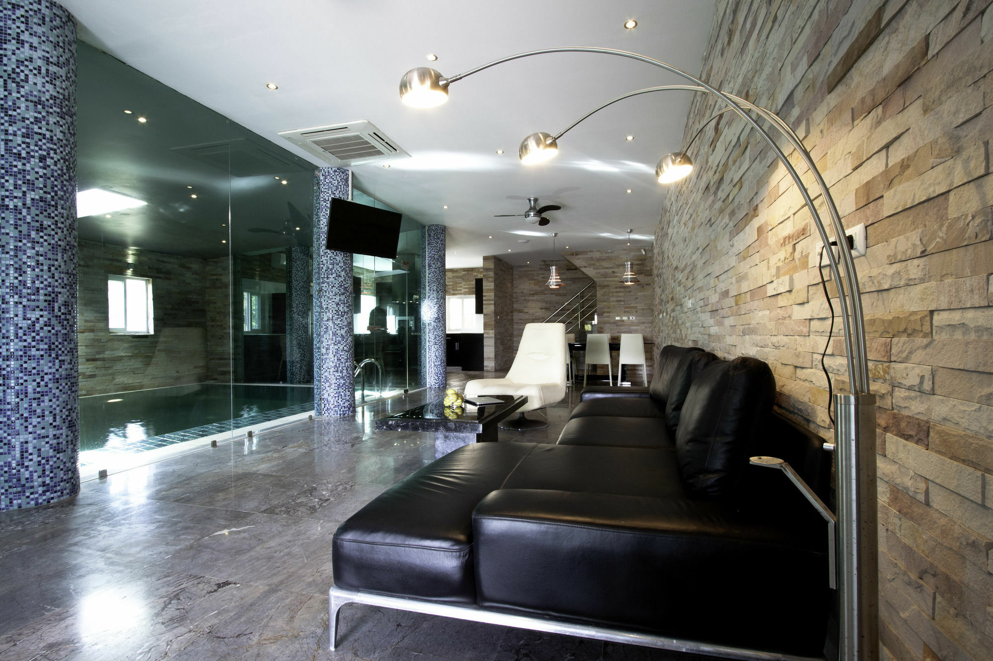The Promenade Villa By Holiplanet Rawai Extérieur photo