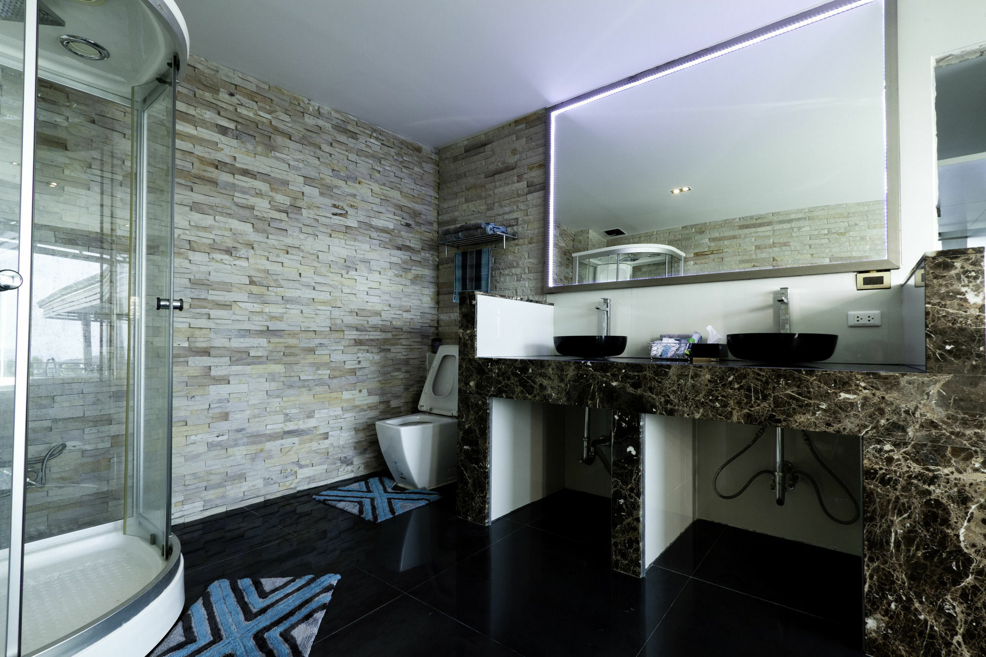 The Promenade Villa By Holiplanet Rawai Extérieur photo