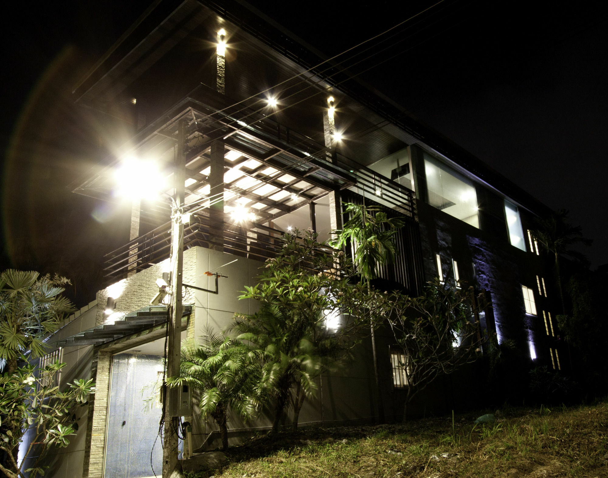 The Promenade Villa By Holiplanet Rawai Extérieur photo