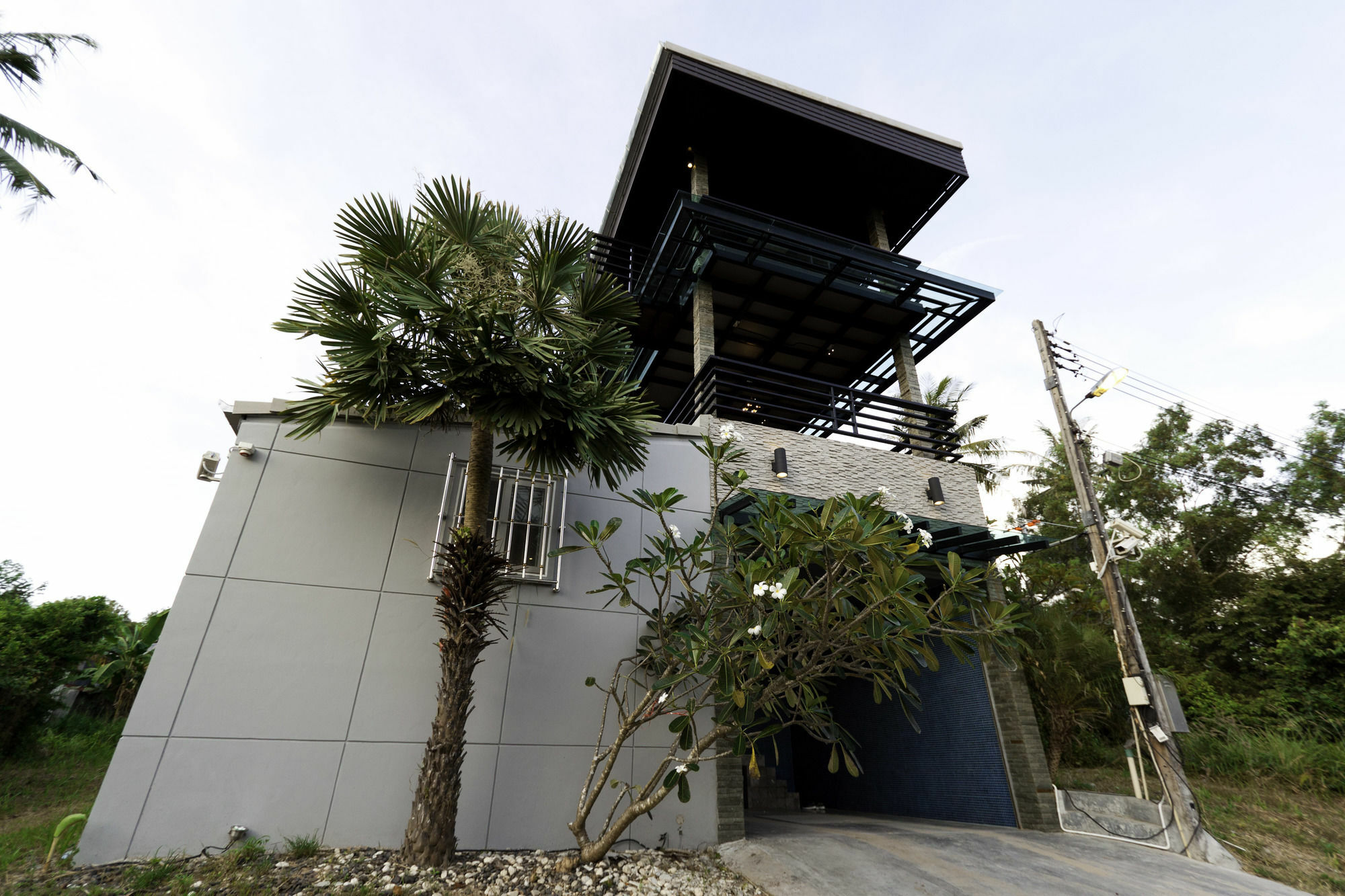 The Promenade Villa By Holiplanet Rawai Extérieur photo
